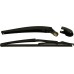 TarosTrade 244-0197-N-82585 Rear Wiper Arm And Blade Set 290 Mm