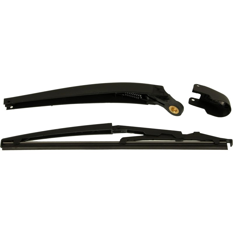 TarosTrade 244-0197-N-82585 Rear Wiper Arm And Blade Set 290 Mm