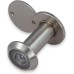 Amig Door Spyhole for Door with Diameter 14 35-60 mm Brass Chrome