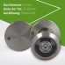 Amig Door Spyhole for Door with Diameter 14 35-60 mm Brass Chrome