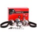 GATES KP25649XS-1 Water Pump + Timing Belt Set Number of Teeth 160 25 mm with Water Pump