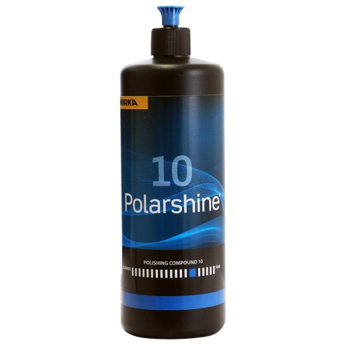 MIRKA 7995010111 Polarshine 10 Polish 1 Litre