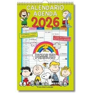 Euro Publishing Family Calendar 2020 cm 29 x 44 cm