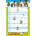 Euro Publishing Family Calendar 2020 cm 29 x 44 cm