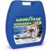 Goodyear 77931, 12 mm High Quality Passenger Car snow chains, TUV and ONORM approved, size 227. Suitable for SUV, vans, motorhomes and 4x4