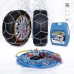 Goodyear 77931, 12 mm High Quality Passenger Car snow chains, TUV and ONORM approved, size 227. Suitable for SUV, vans, motorhomes and 4x4