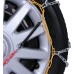 Goodyear 77935 12 mm Snow Chains for SUVs, Vans and Motorhomes with Self-Clamping System, Size 245