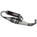 Exhaust GIANNELLI SHOT V4 APRILIA AMICO LX-AE-SPORT '93-01