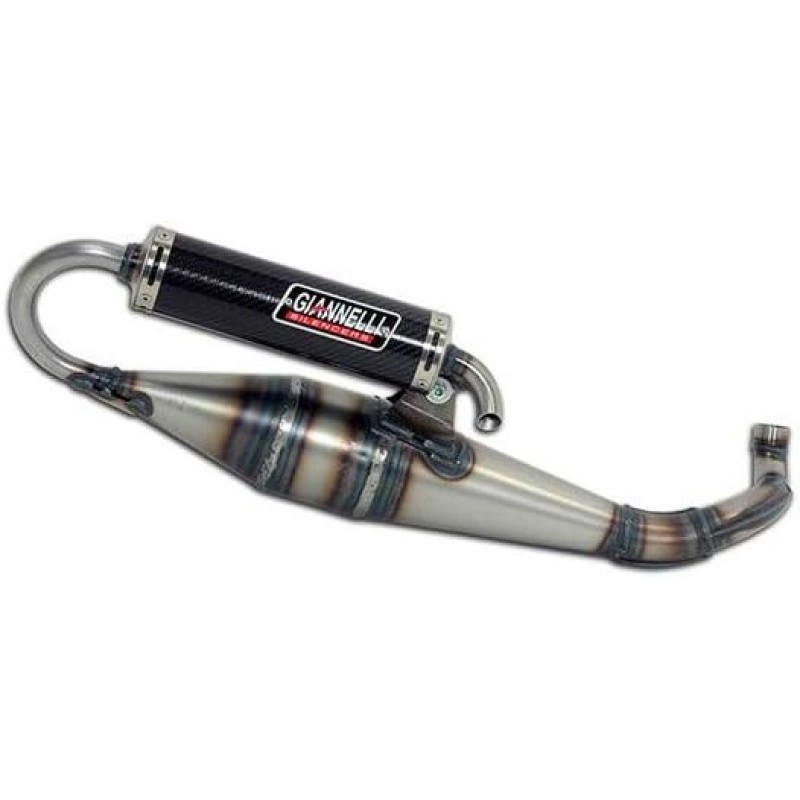 Exhaust GIANNELLI SHOT V4 APRILIA AMICO LX-AE-SPORT '93-01