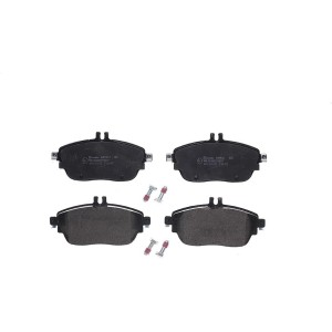 Brembo p50093 Brake Pads, Set of 4