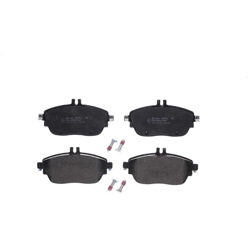Brembo p50093 Brake Pads, Set of 4
