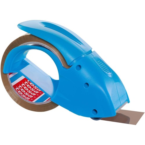 tesa® Pack 'n' Go Hand-Held Packing Tape Dispenser