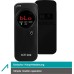 ACE One Breathalyser Police Accurate - Per Mille Tester Alkomat with 98.6%