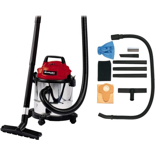 Einhell TC-VC 1812 S Wet / Dry Vacuum Cleaner., 2342370