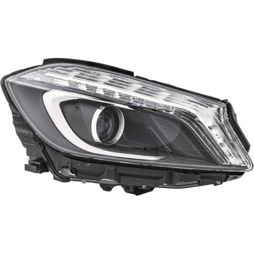 HELLA 1EX 010 818-361 Bi-Xenon/LED-Headlight - right - für u.a. Mercedes-Benz A-Class (W176)