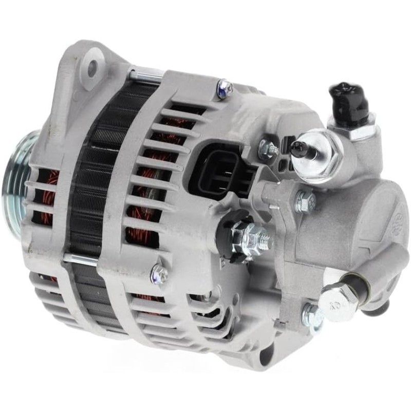 HELLA 8EL 011 711-151 Alternator - 14V - 100A