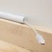 Canal roll 71501-A White Finish, 5 Meter length at 15mm x 12mm