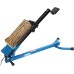 astilladora Firewood Trimmer Manual A Foot Pedal