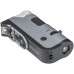 Carson MicroFlip 100-250x LED Illuminated Pocket Microscope with Smartphone Digiscoping Adapter Clip