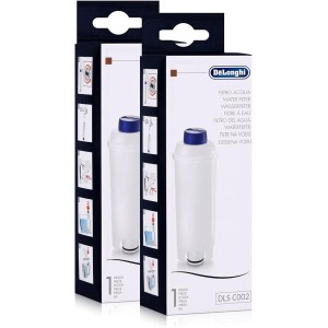 2 x coffee machines with water filter Delonghi BCO ECAM ETAM DLS C002 SER3017 5513292811