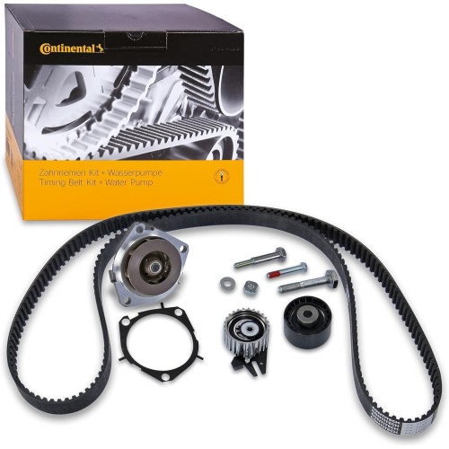 Contitech CT1105WP2 Water Pump & Timing Belt Kit