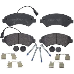 Brembo P61118 Front Brake Pads Pack of 4