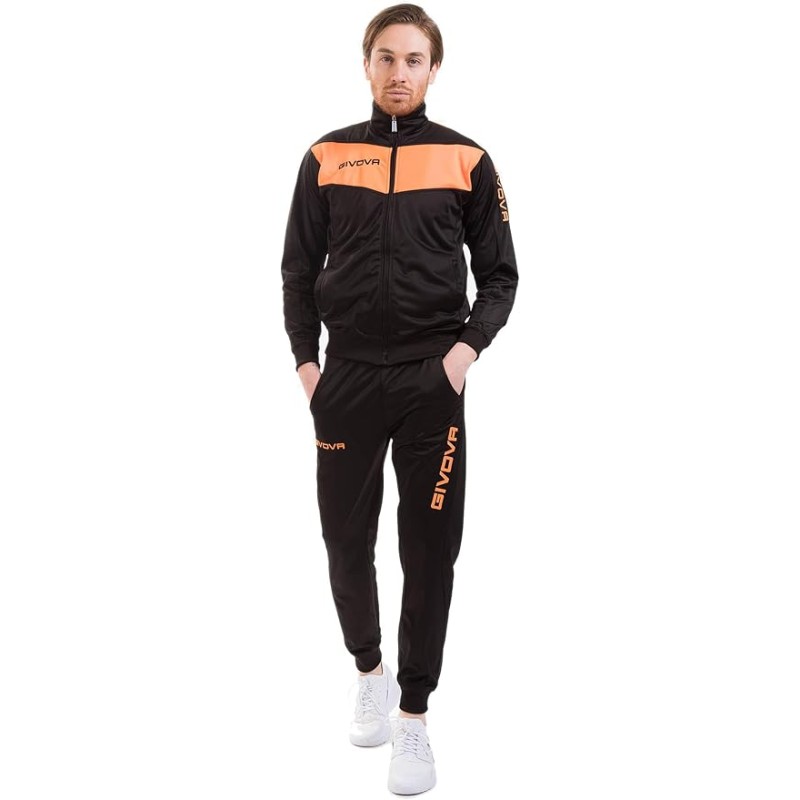 Givova Men's Visa Tracksuit
