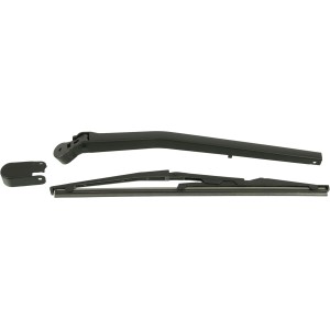 TarosTrade 244-0394-N-82657 Rear Wiper Arm and Blade Set 330 mm Rear