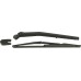 TarosTrade 244-0394-N-82657 Rear Wiper Arm and Blade Set 330 mm Rear