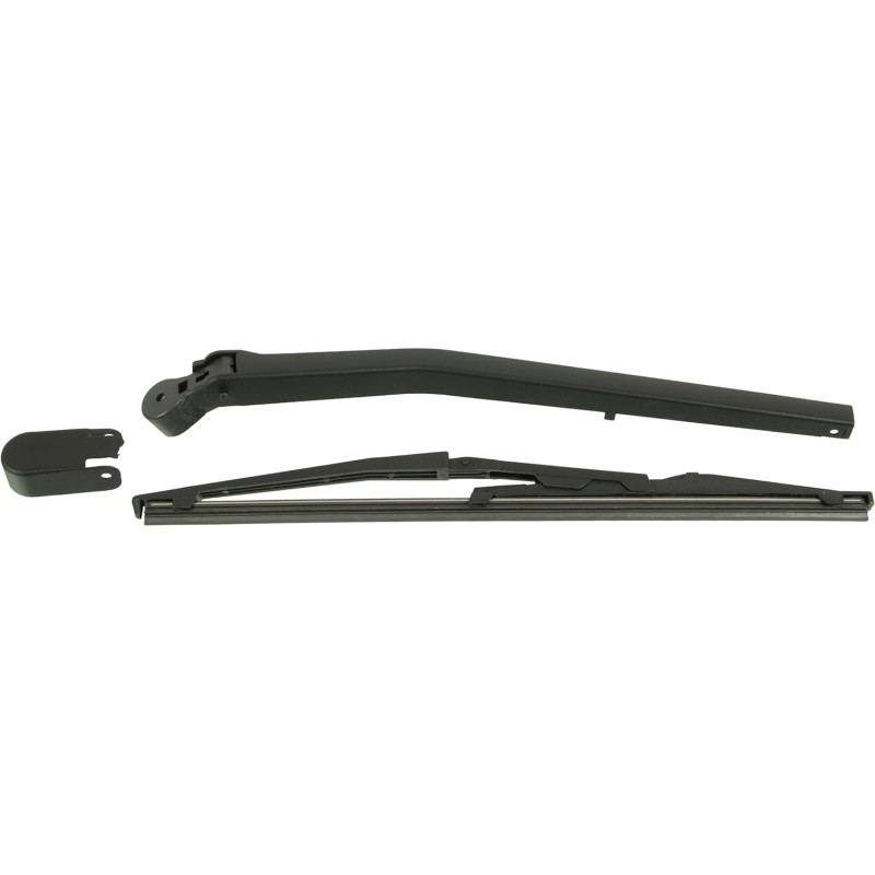 TarosTrade 244-0394-N-82657 Rear Wiper Arm and Blade Set 330 mm Rear