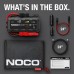 NOCO Boost HD GB70 2000 Amp 12 Volt UltraSafe portable lithium car battery jump starter pack for up to 8 liter petrol and 6 liter diesel engines