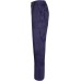 Velilla 345 Multi-Pocket Trousers Size 10 Navy Blue