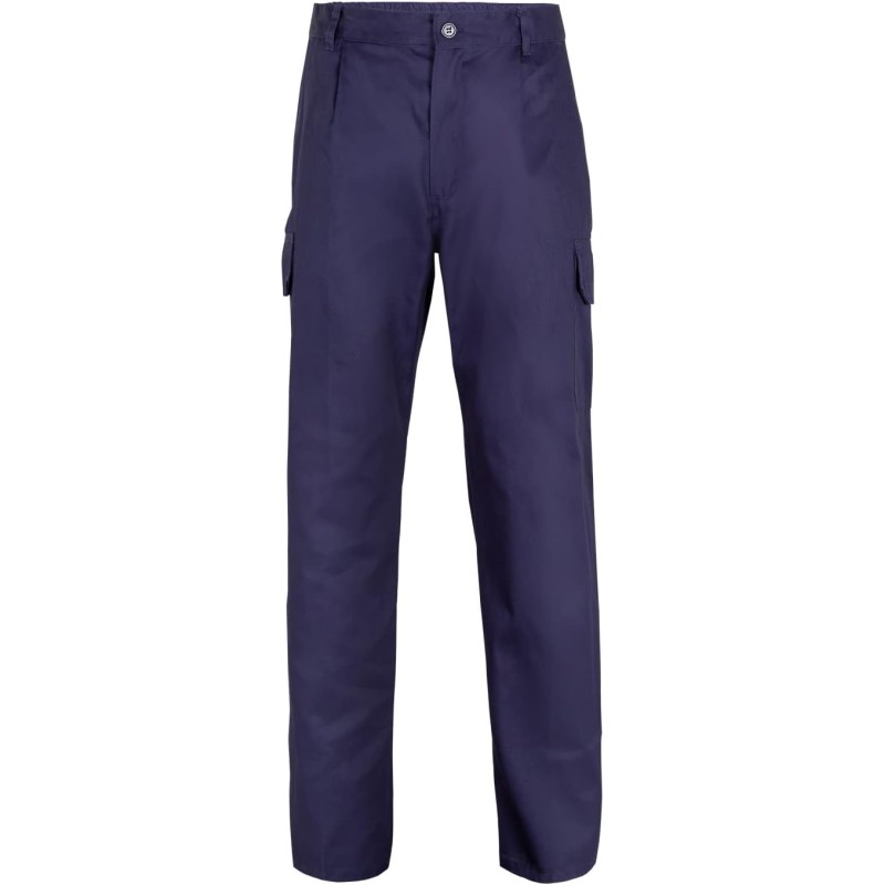Velilla 345 Trousers Size 60 Navy