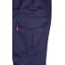Velilla 345 Trousers Size 60 Navy
