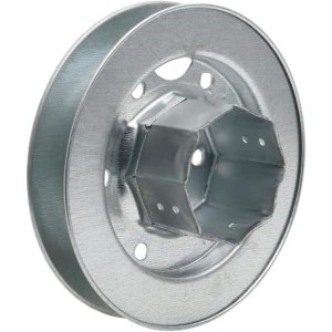 Wolfpack 5250120 Drive Roller Metalico. Metalica Tang 150 x 60 Tape 22 mm.