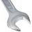 Double Open-End Wrench 36-38Mm