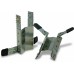 Clamp Lock for Roller Shutters Window Lock Cheap & Effective Pack of 2 for 1 Window