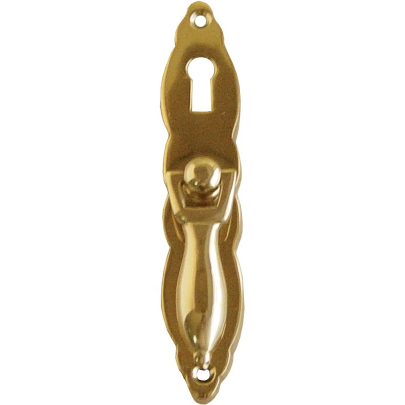 Imex El zorro 76515 Handle Lock Polished Brass Pendulum (112)