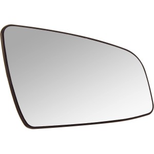 DoctorAuto DR166305 Door Wing Mirror Glass Outer With Plastic Holder Right Heated