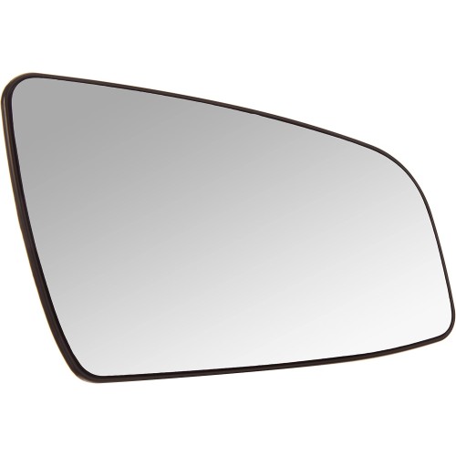 DoctorAuto DR166305 Door Wing Mirror Glass Outer With Plastic Holder Right Heated
