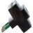 Vimar Adapter 4 Way Multi Black