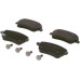 Bosch 0 986 494 573 Brake Pads Set