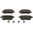 Bosch 0 986 494 573 Brake Pads Set