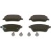 Bosch 0 986 494 573 Brake Pads Set