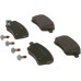 Bosch 0 986 494 573 Brake Pads Set