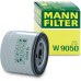 Original MANN-FILTER Oil filter W 9050 – For Passenger Cars
