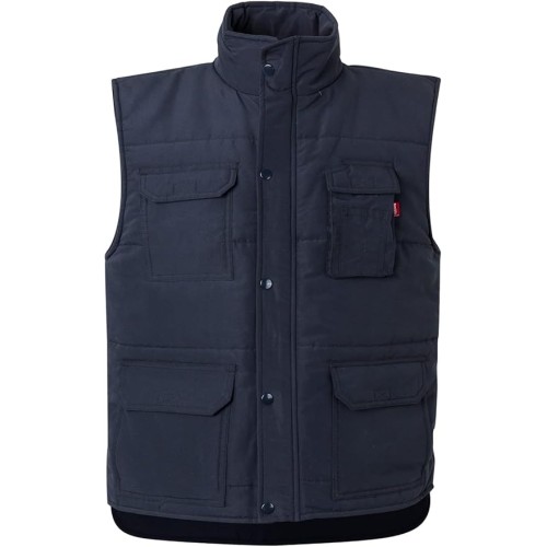 VELILLA Men's Multi-Pocket Vest