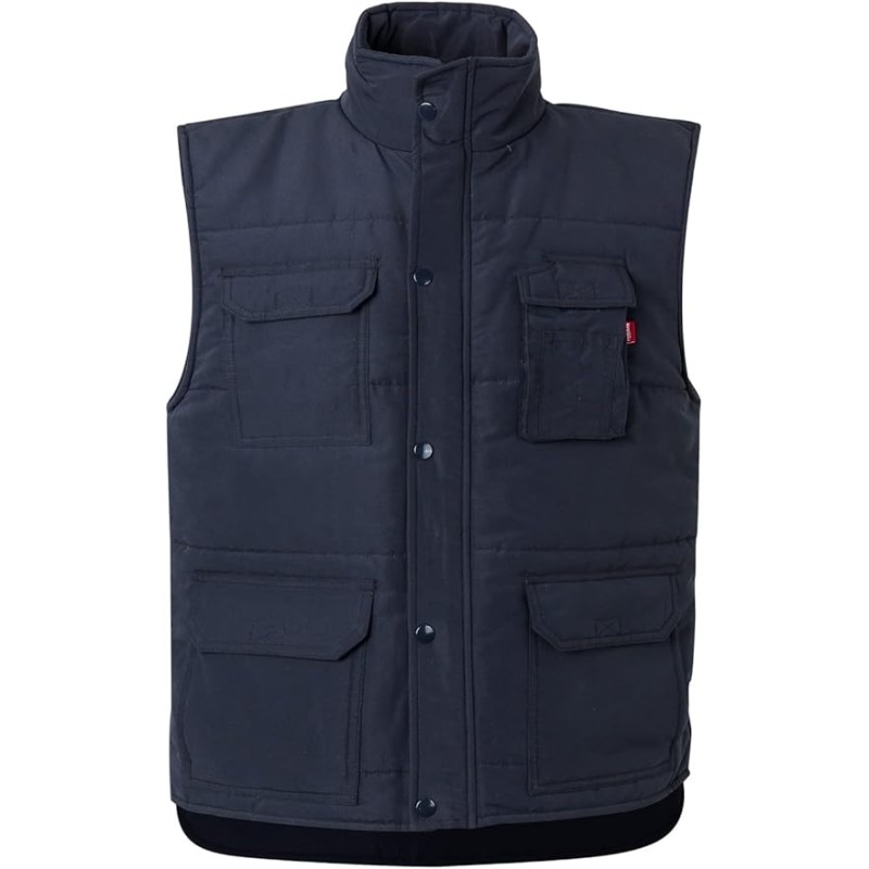 VELILLA Men's Multi-Pocket Vest