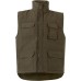 Velilla Serie 108-Multi pocket vest (size XL) hunter´s green colour