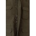 Velilla Serie 108-Multi pocket vest (size XL) hunter´s green colour
